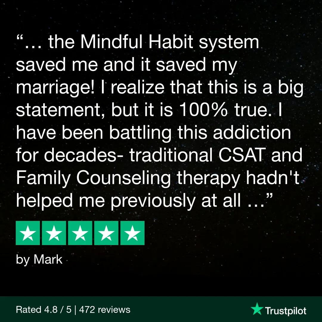 Testimonials from Mindful Habit Clients