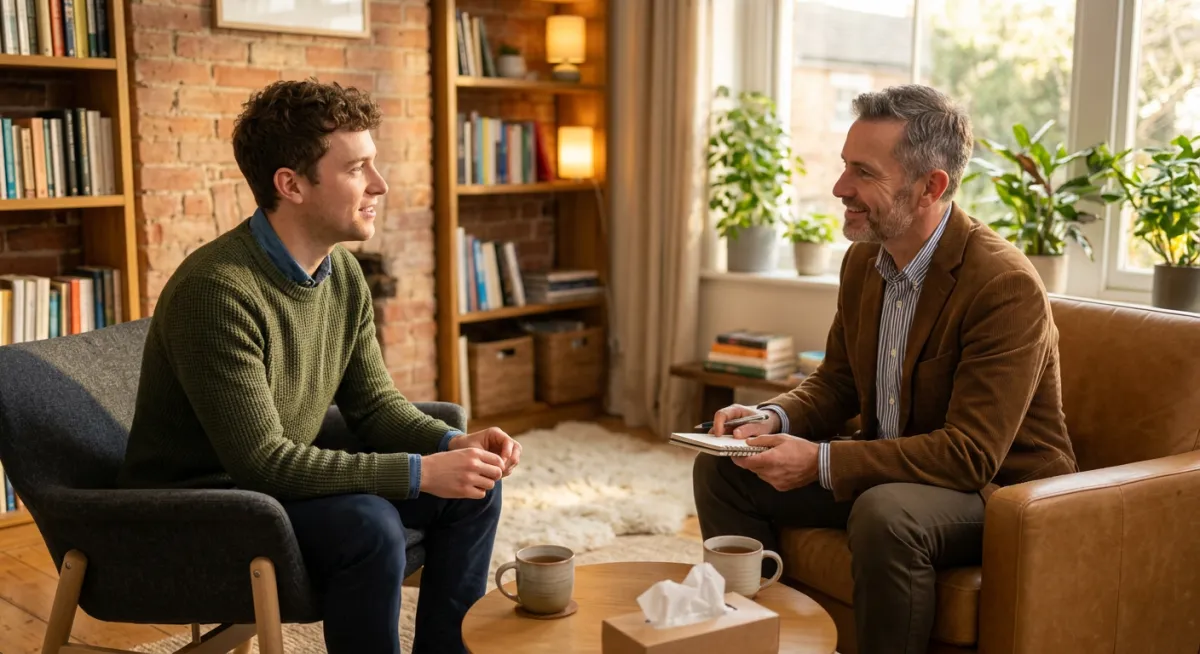 porn addiction therapist near you