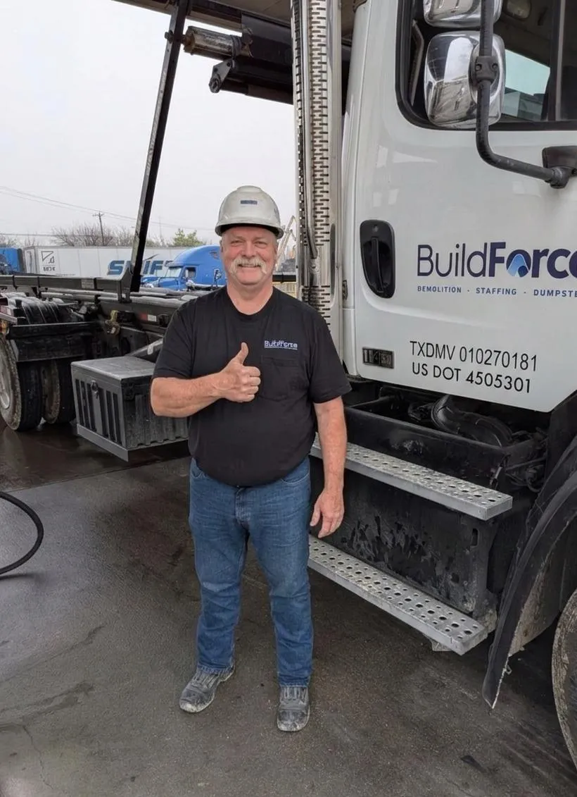 Hidden Fees in Dumpster Rentals Austin TX | Avoid the Weight Trap | Buildforce