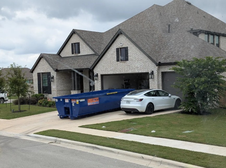 New Home Construction Cleanup in Georgetown & Hutto TX | 2026