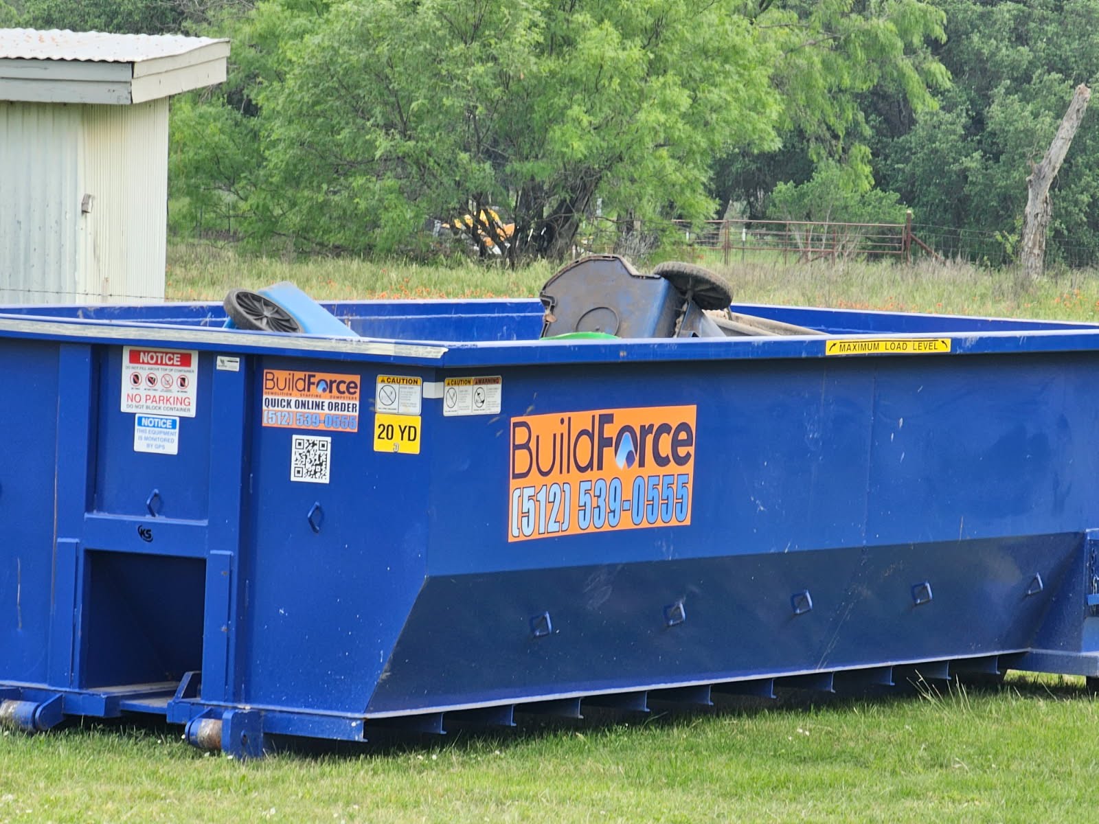 Garage & House Cleanout in Cedar Park & Leander TX | Guide