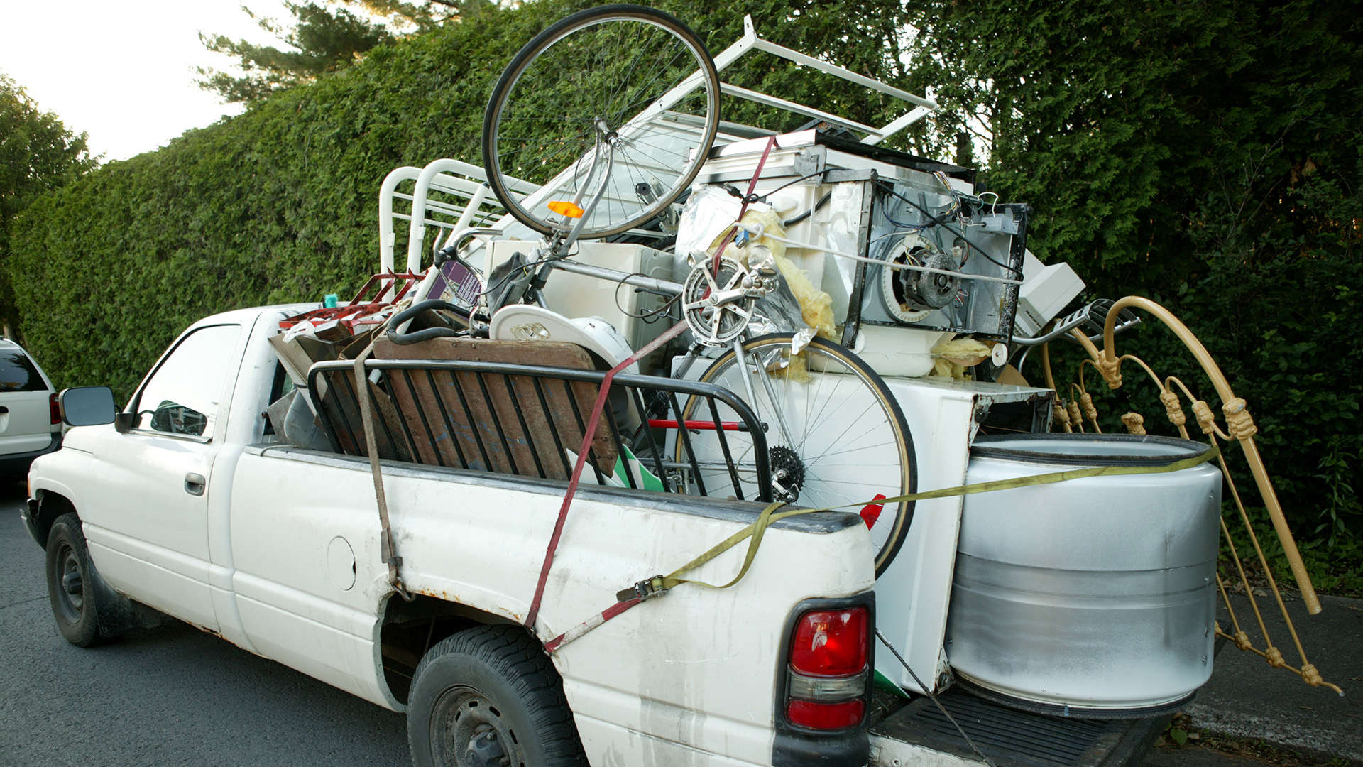 Is It Cheaper to Rent a Dumpster or Go to the Dump? | Austin TX