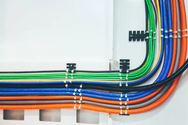 Industrial Wiring Repairs