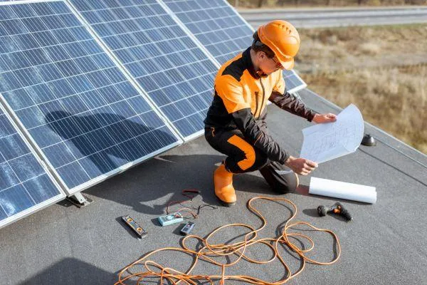 Solar Power Installations