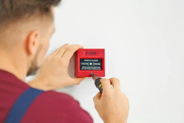 Fire Alarm Installers