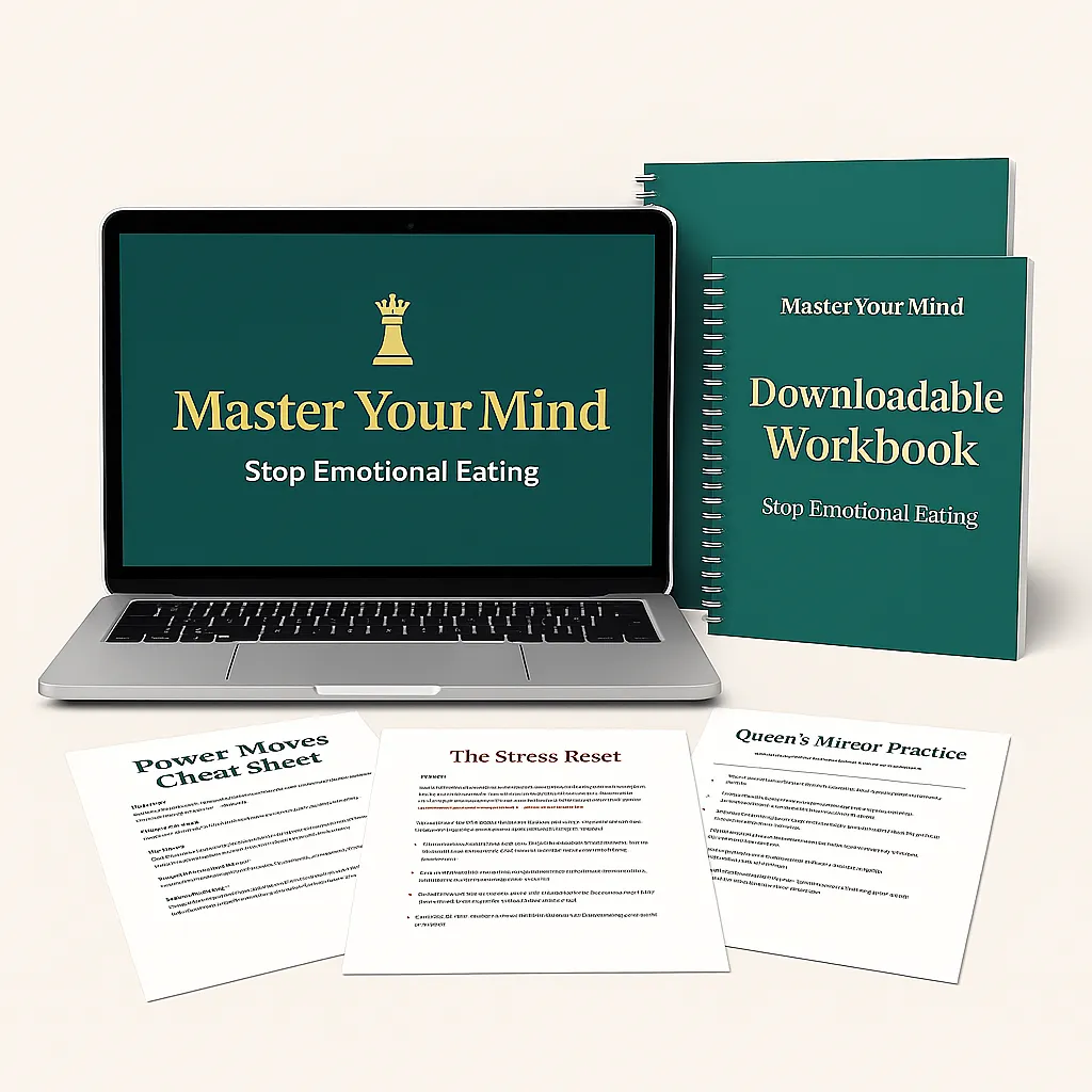 online course to stop emotional eating