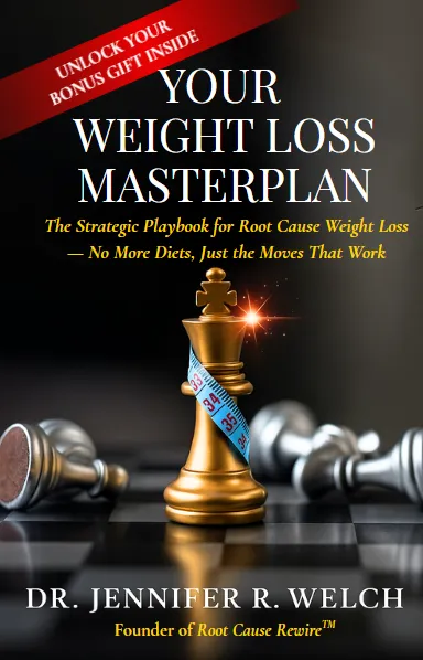 Your Weight Loss Masterplan book