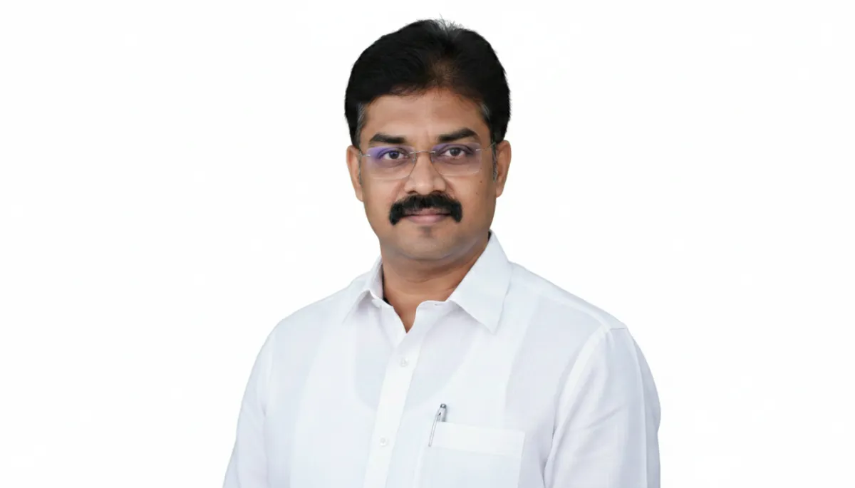 Portrait of Rupineni Kaanthi, NAFA Forum