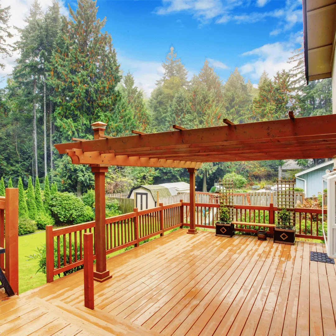 deck installation Preston MD, deck repair Preston MD, deck builder Preston MD, deck staining Preston MD, deck board replacement Maryland, railing repair Preston MD, rental property deck repairs