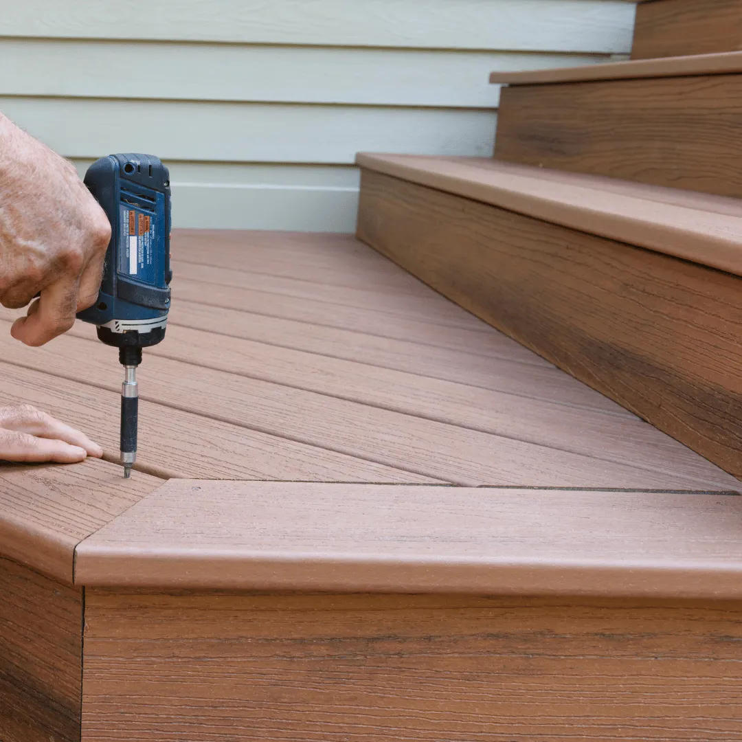deck installation Preston MD, deck repair Preston MD, deck builder Preston MD, deck staining Preston MD, deck board replacement Maryland, railing repair Preston MD, rental property deck repairs