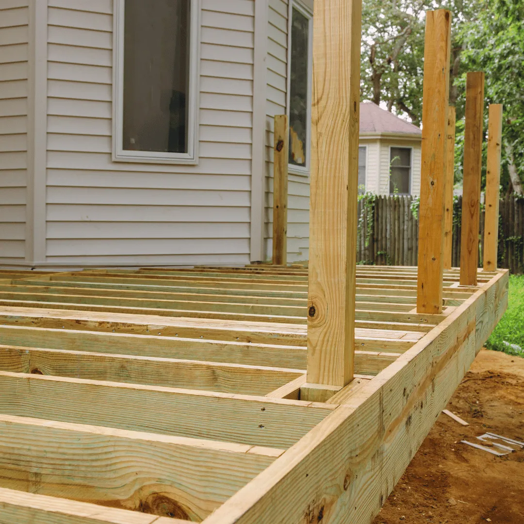 deck installation Preston MD, deck repair Preston MD, deck builder Preston MD, deck staining Preston MD, deck board replacement Maryland, railing repair Preston MD, rental property deck repairs