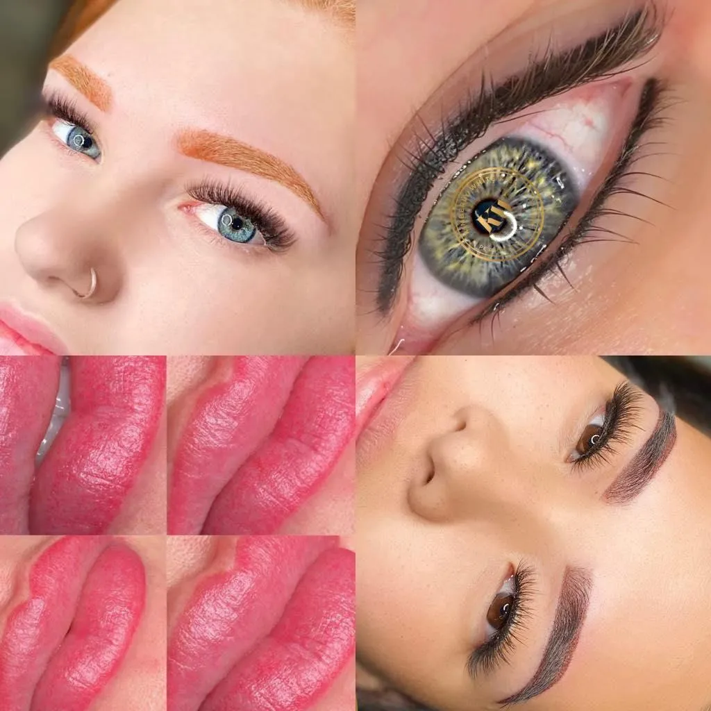 Permanent akeup byKimberly white in Louisiana.