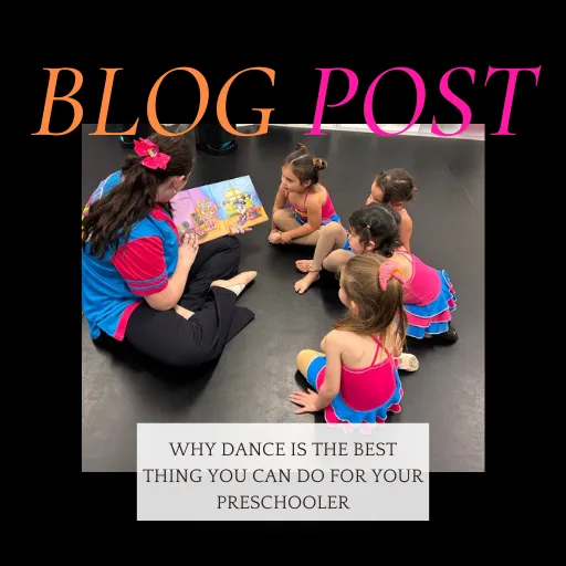 Why Dance Is the Best Thing You Can Do for Your Preschooler (And How KICO Is Different)