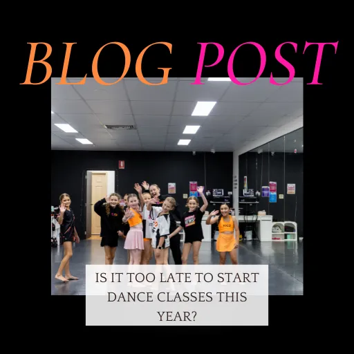 KICO Dance Studio students smiling in class - Is it too late to start dance classes this year?