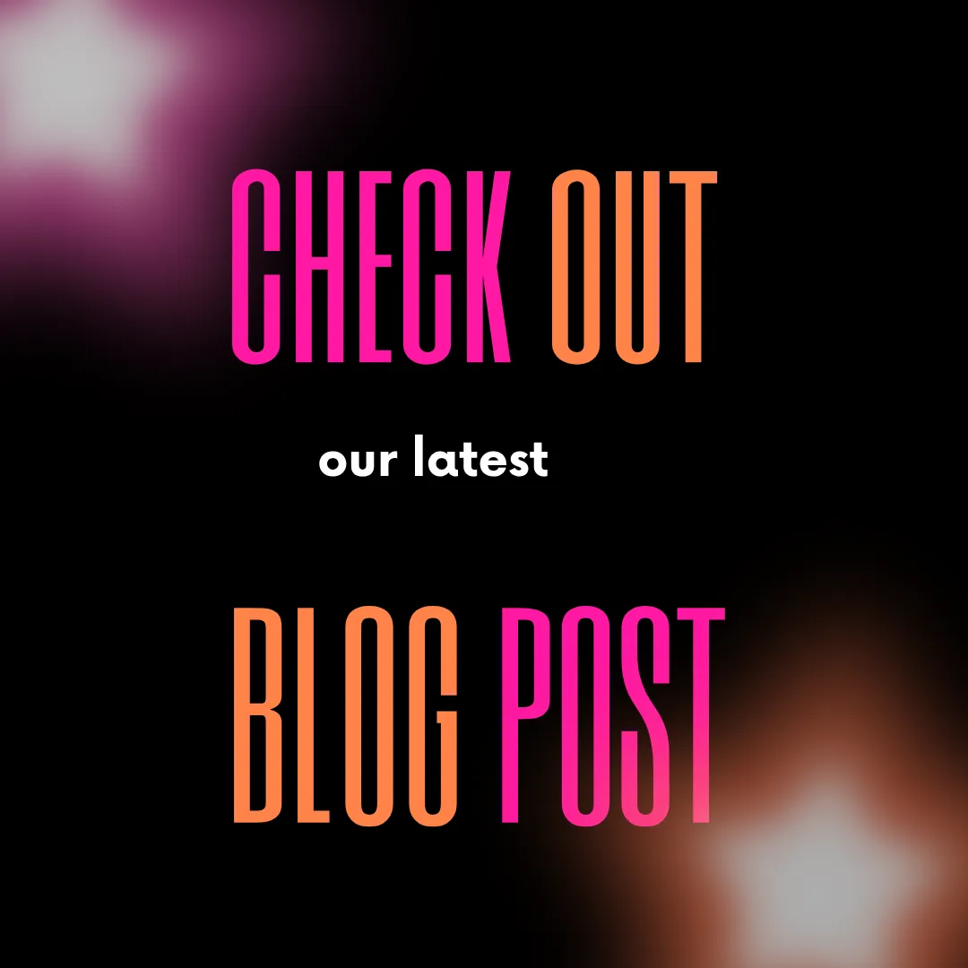 Announcement graphic for a new KICO Dance Studio blog post.