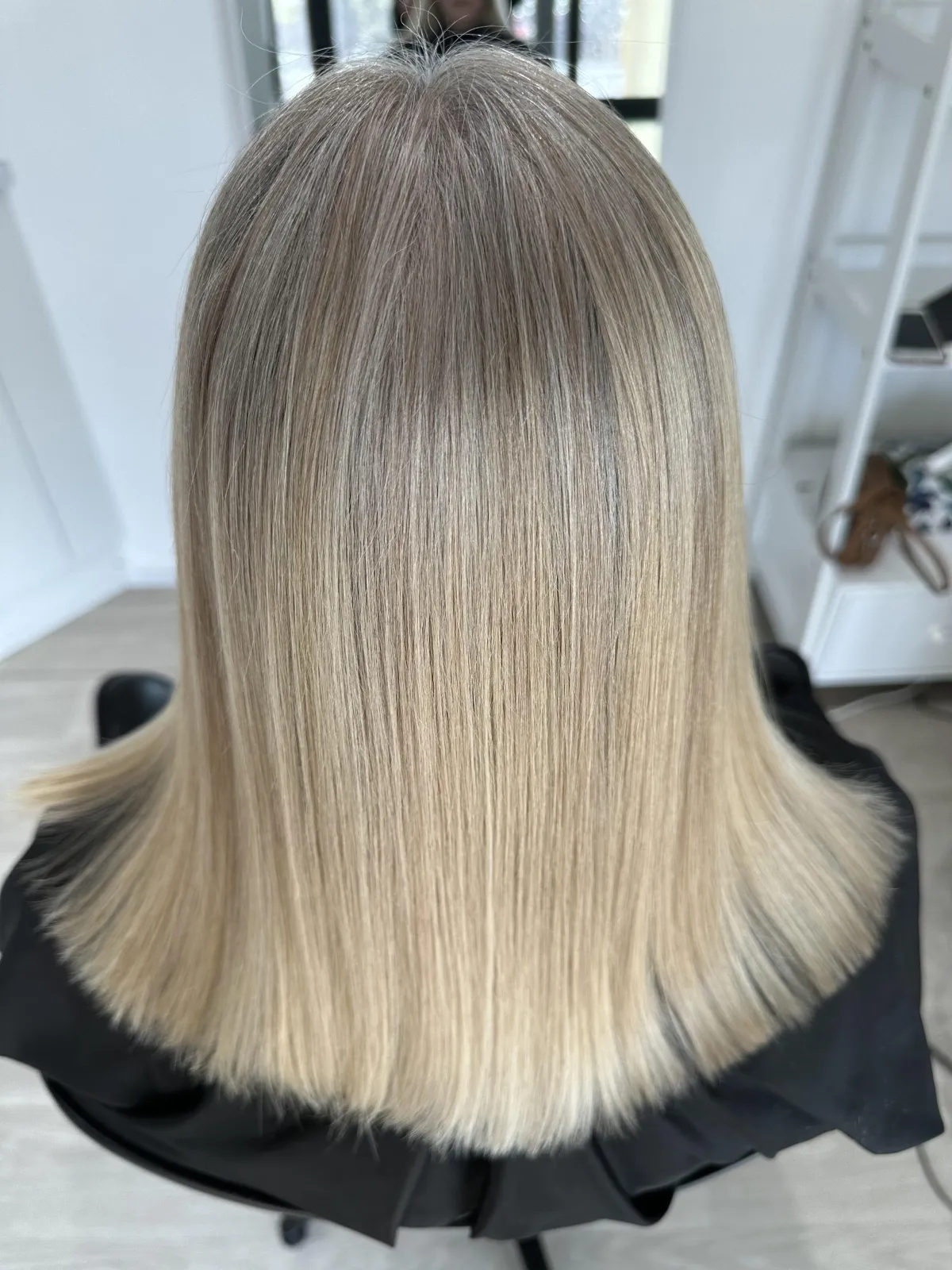 Traditional hair highlights Torbay Auckland