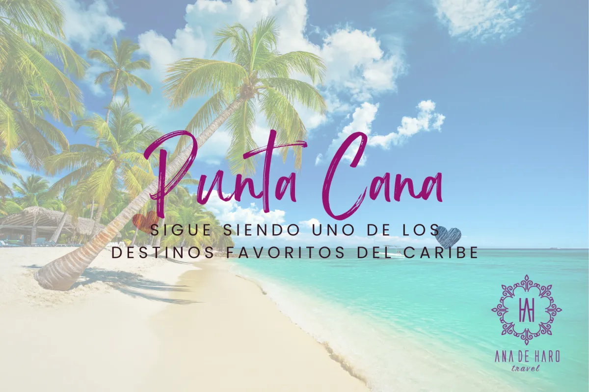 ¿Por qué Punta Cana sigue siendo uno de los destinos favoritos del Caribe?
