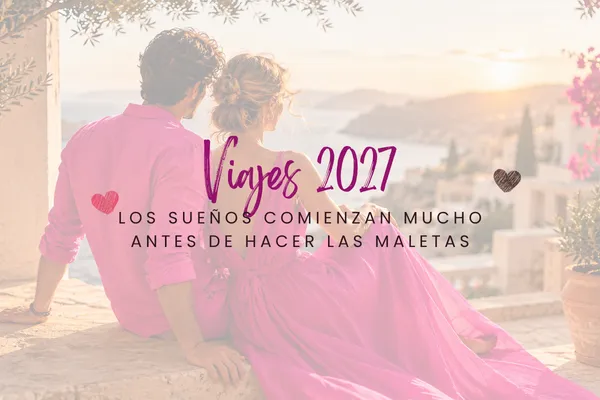Los sueños comienzan mucho antes de hacer las maletas