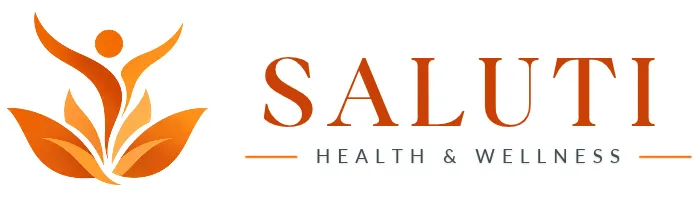 Saluti Health & Wellness Logo