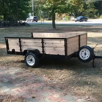 Trailer Body Repair Jenison