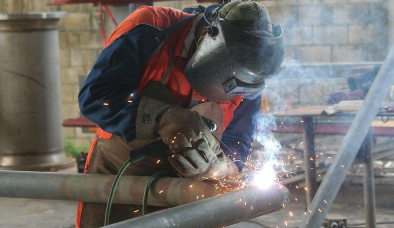 Onsite Machinery Repair in Jenison