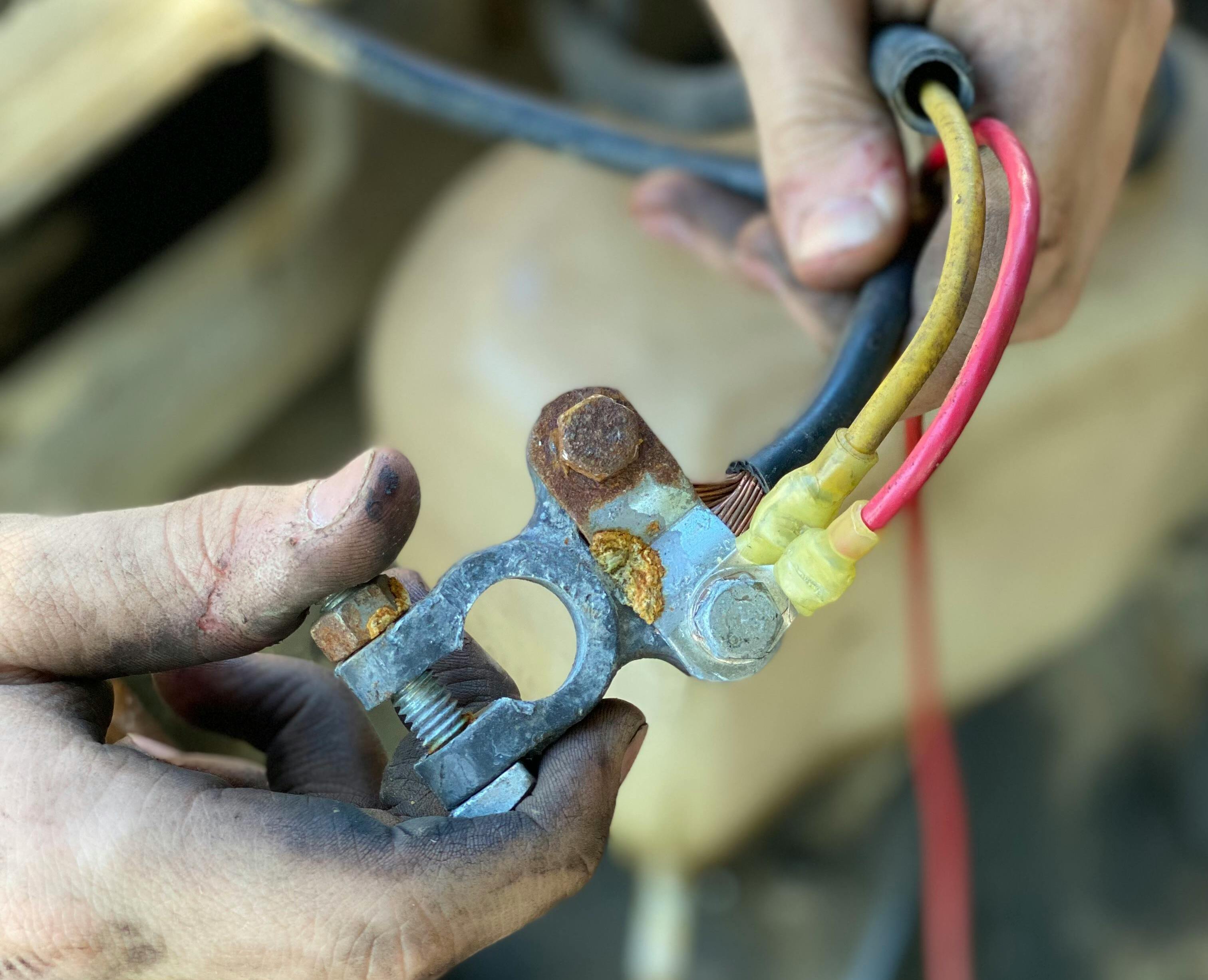 Trailer Electrical Repair in Jenison
