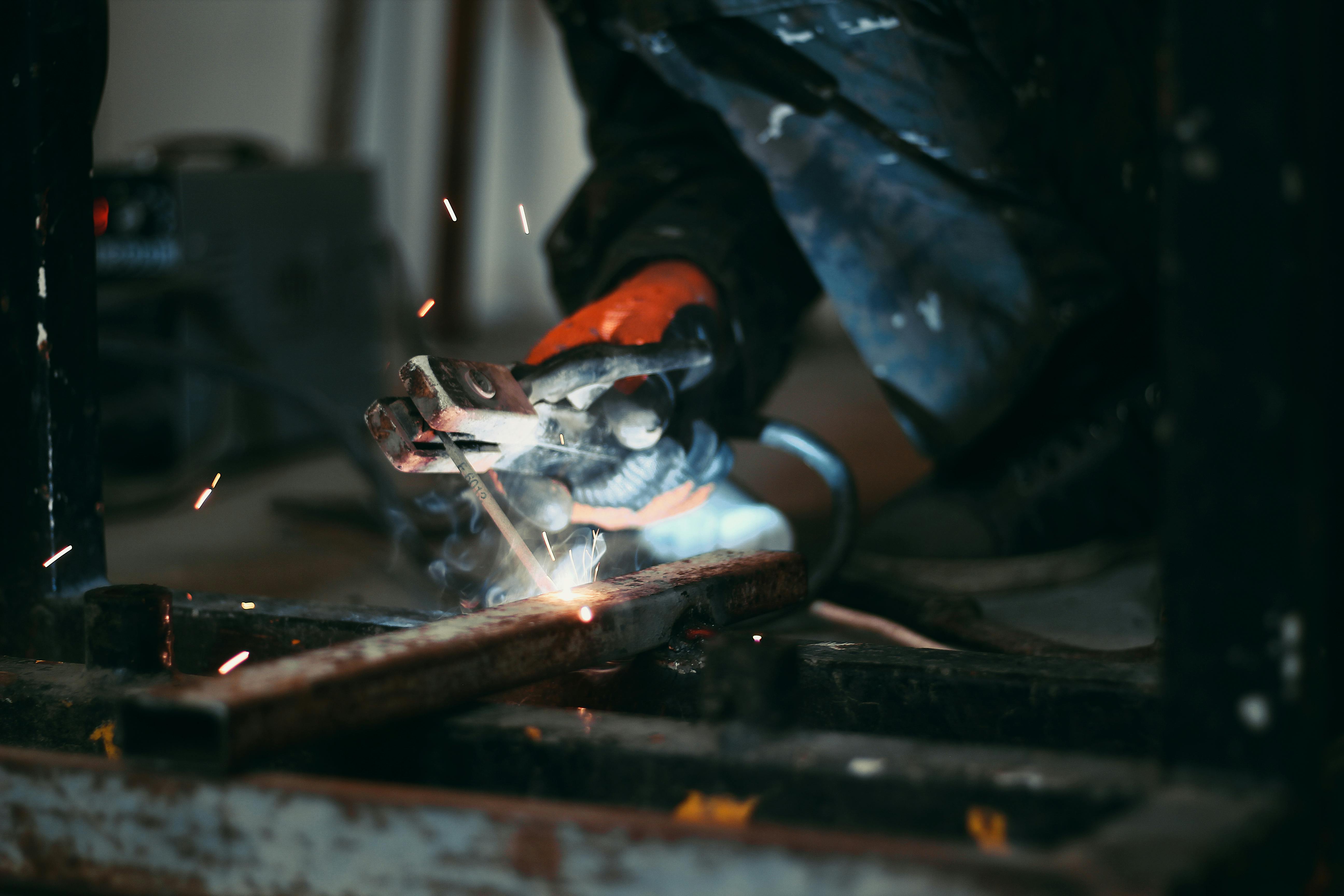 Welding Repair in Jenison