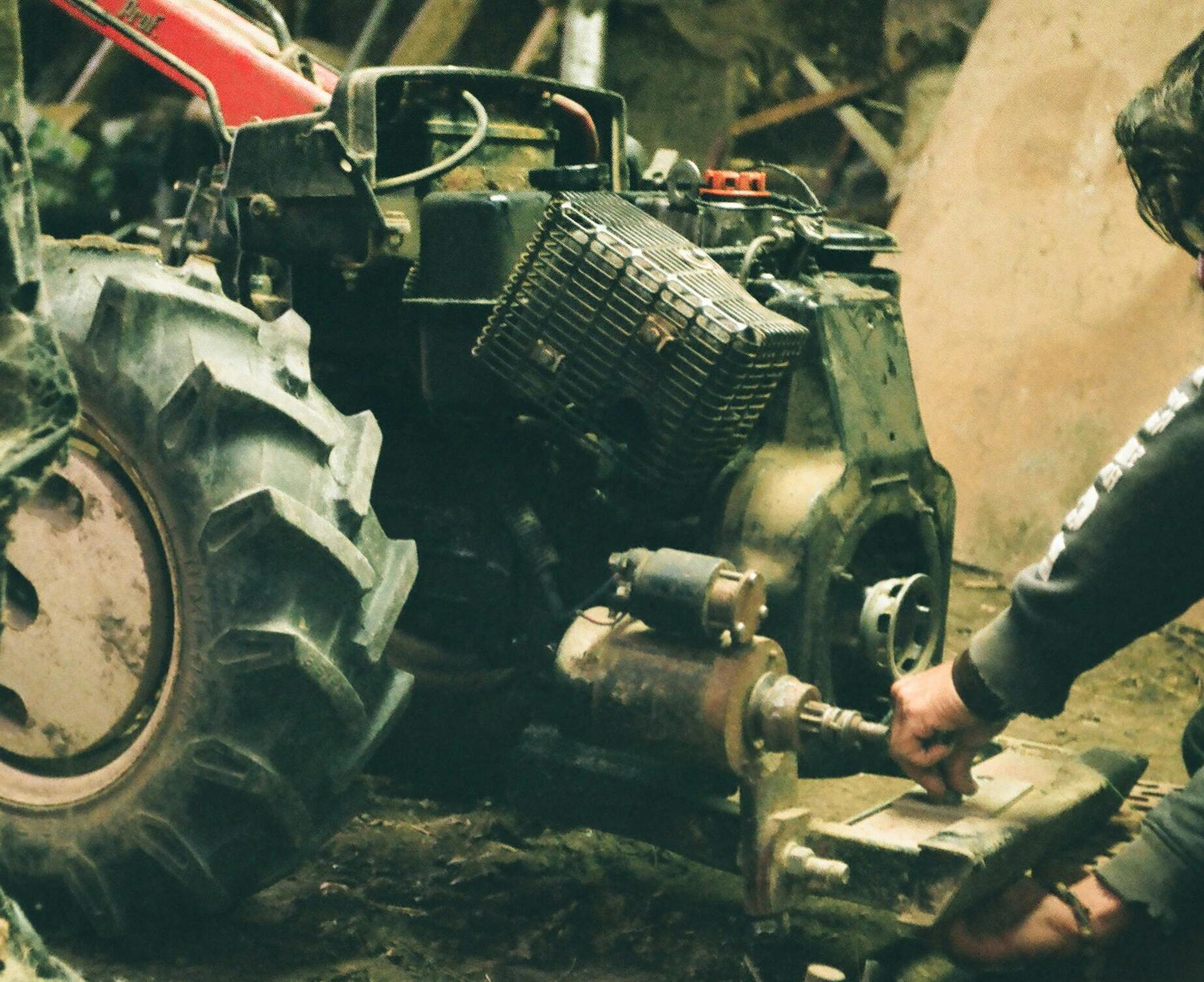 On-Site Equipment Repair in Jenison