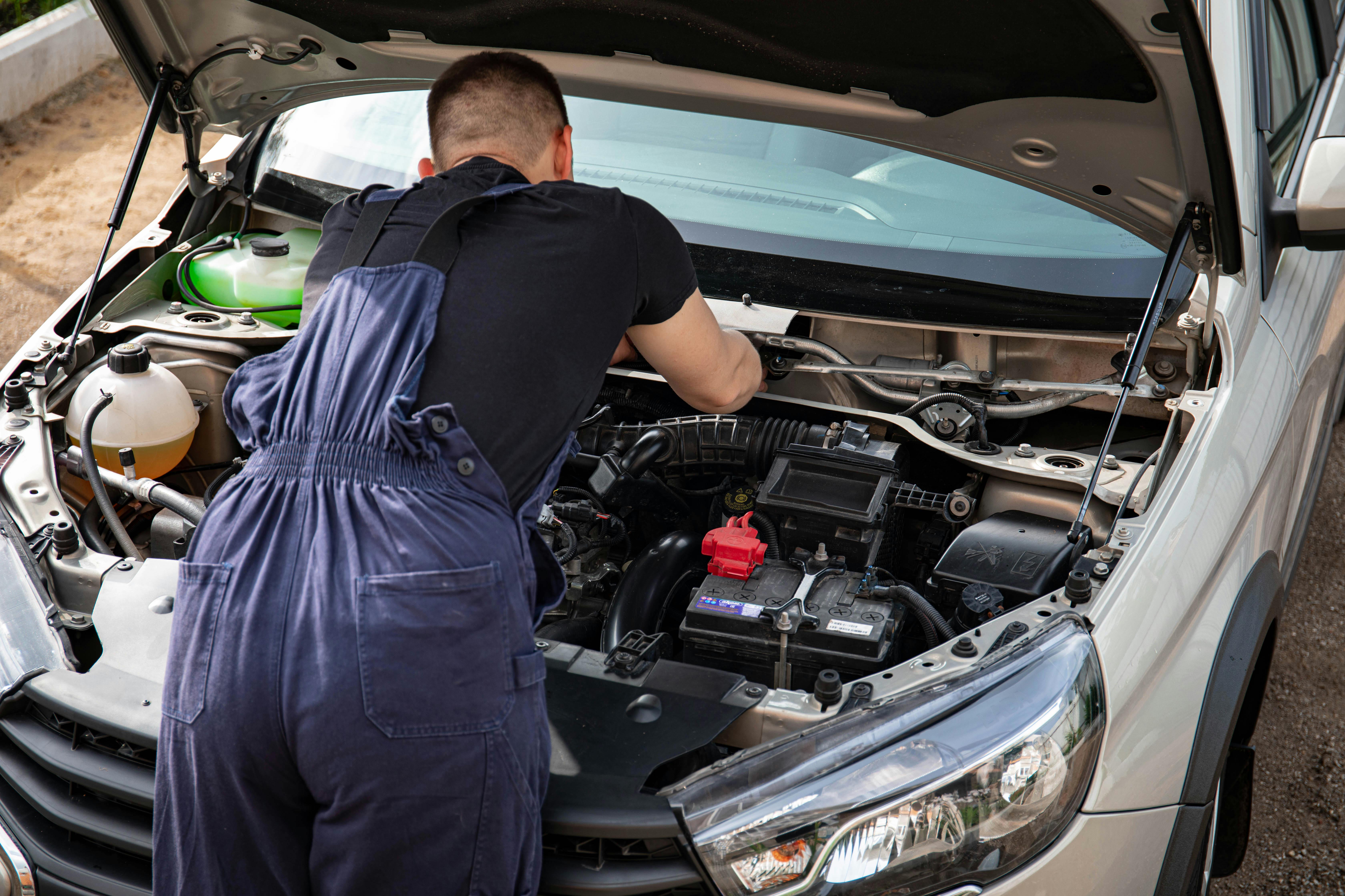 Mobile Vehicle Repair in Jenison