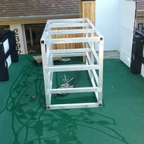 Trailer Body Repair Jenison