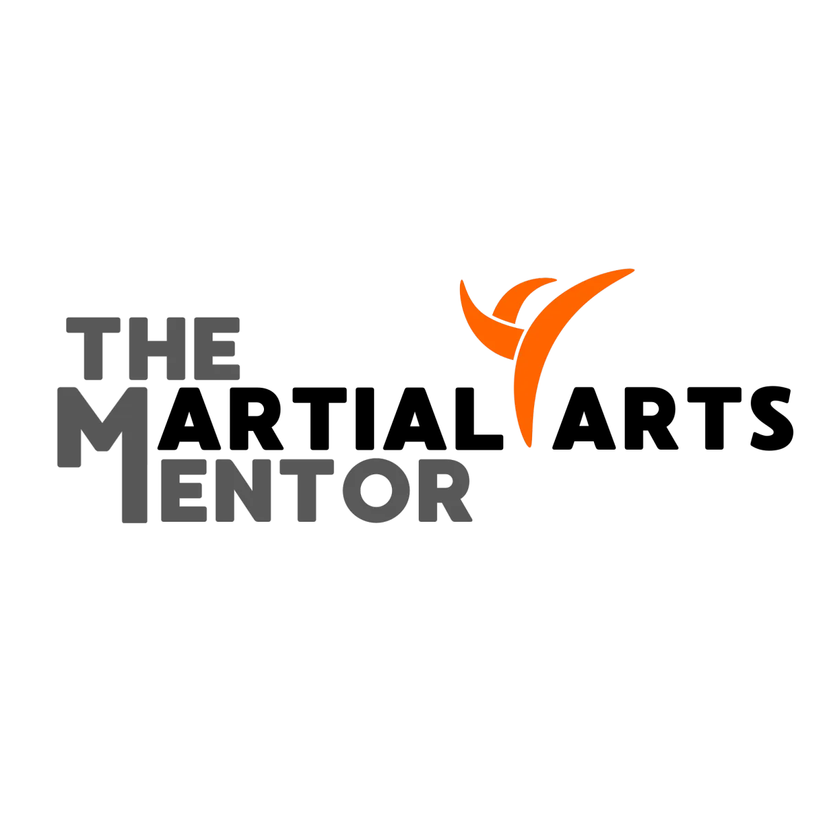 The Martial Arts Mentor Logo