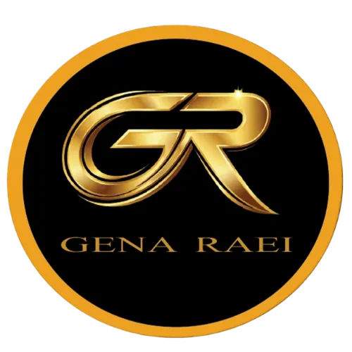 Gena Raei Photo Booth