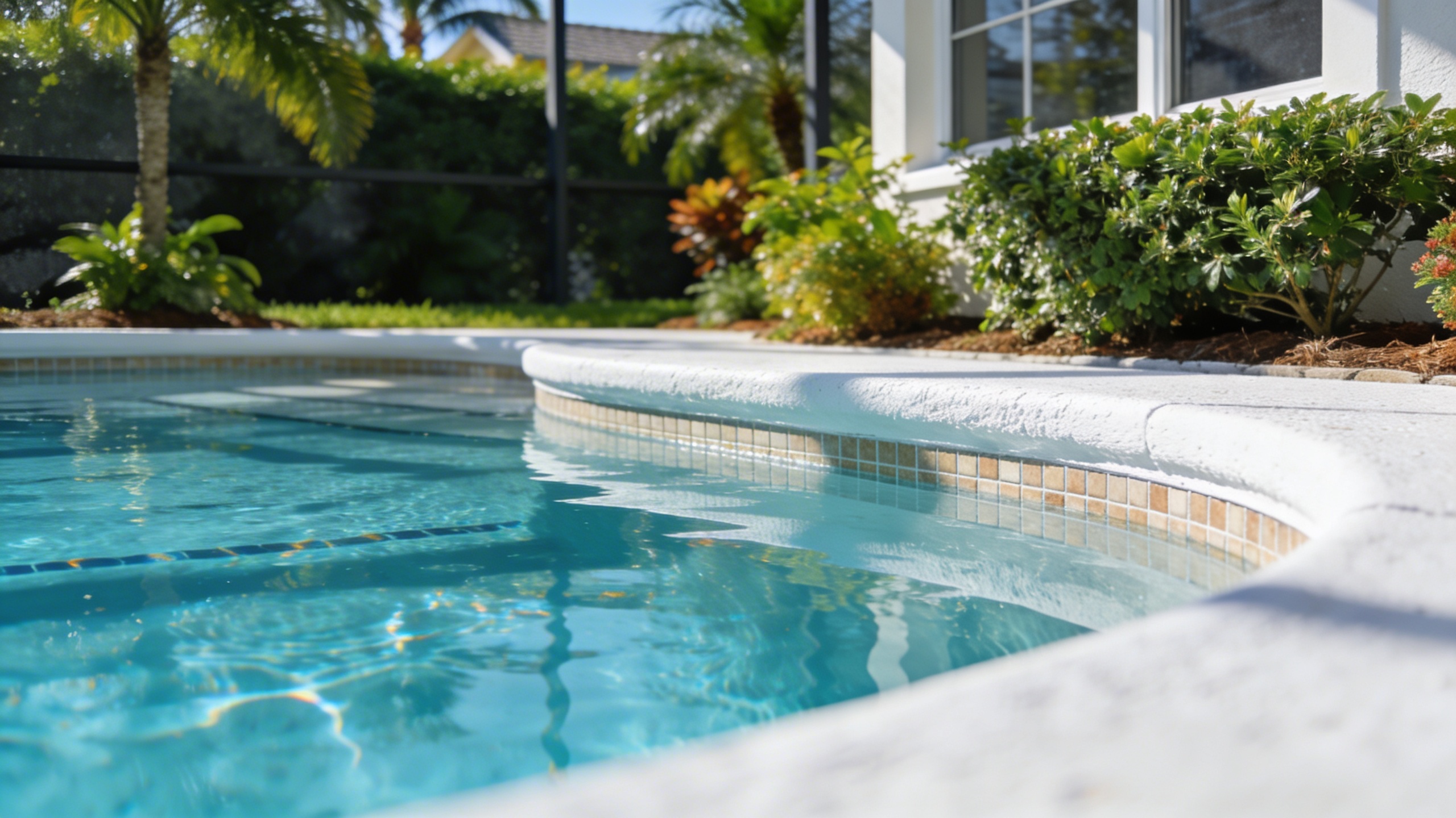 Why Your Pool Water Looks Cloudy