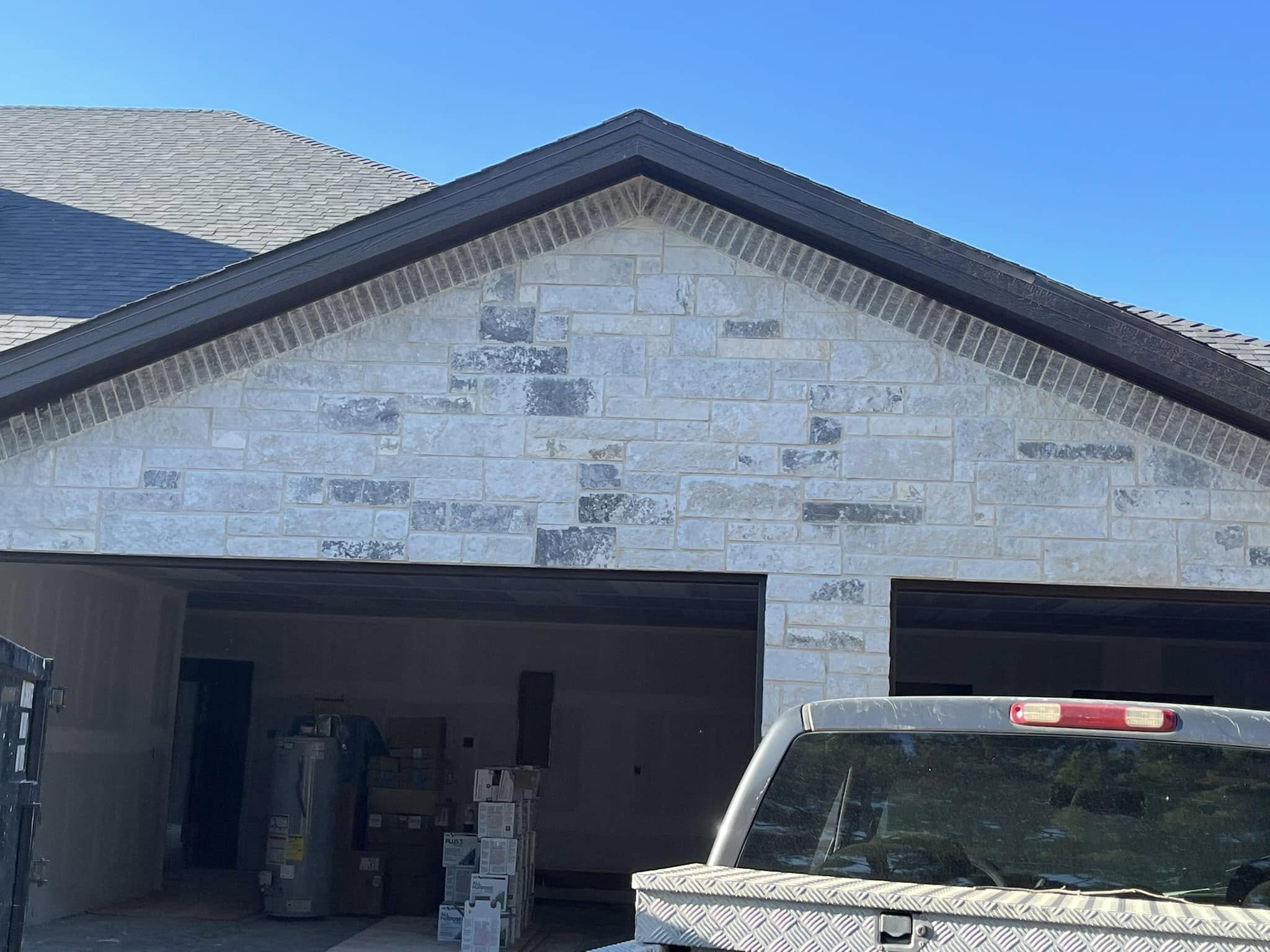 Professional Stone Masonry Installation in Midland TX