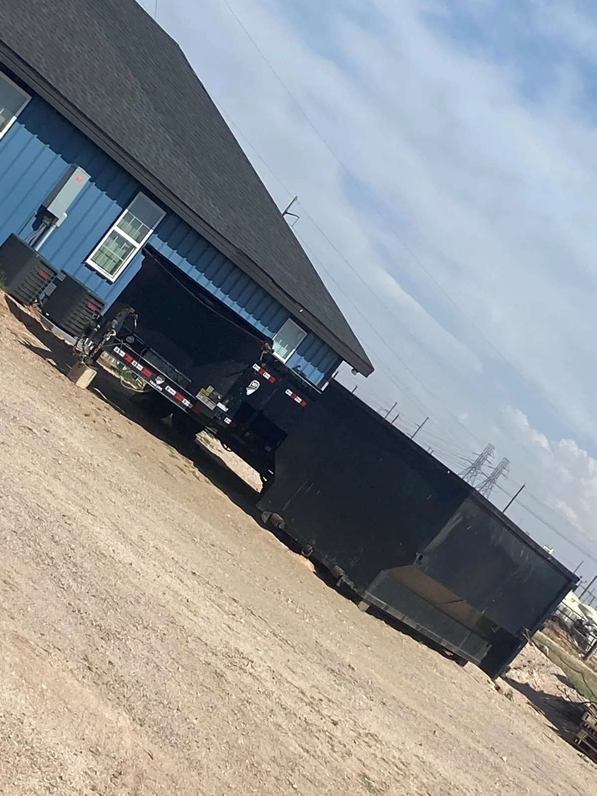 Dumpster Rental in Midland TX