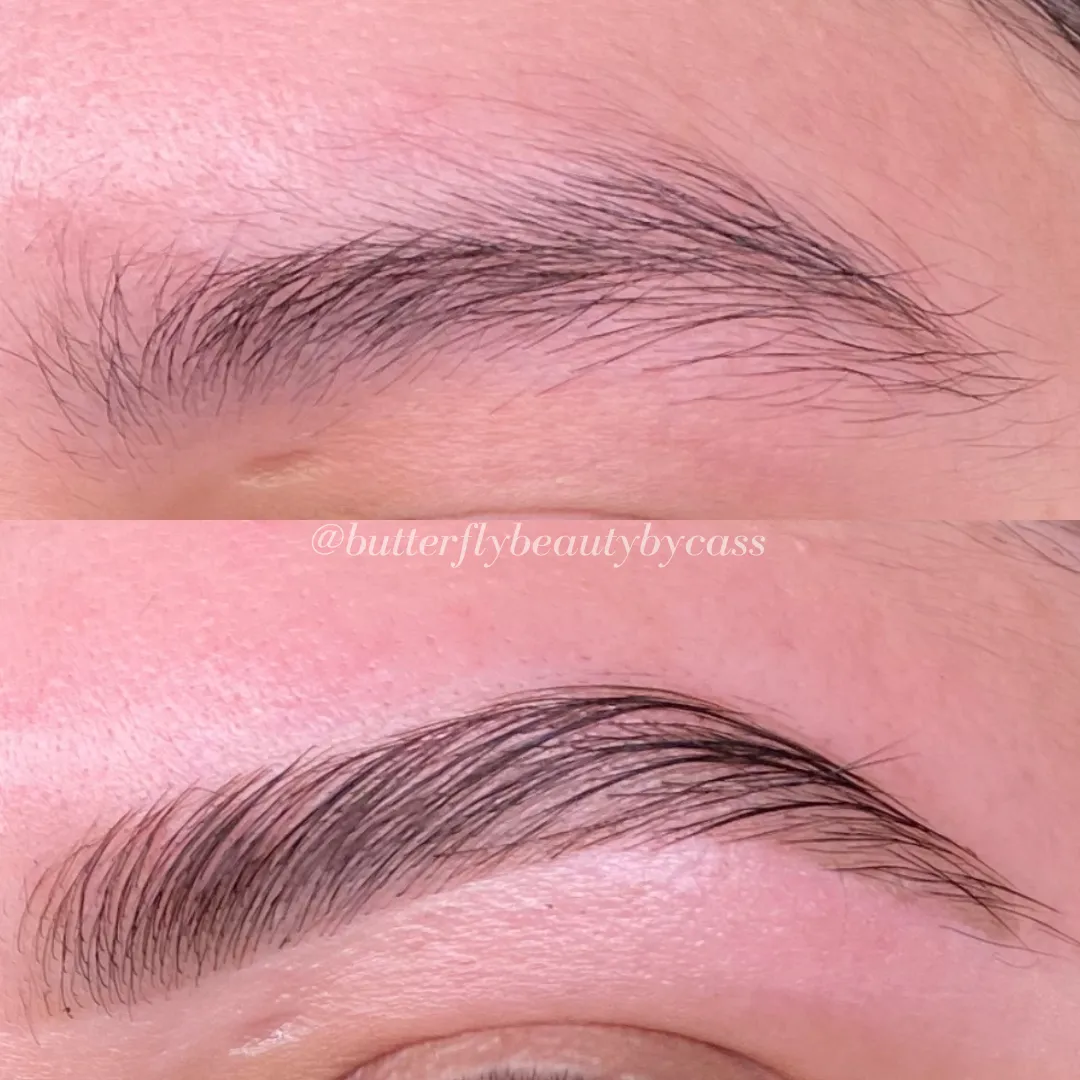 Brow Lamination in Riverside