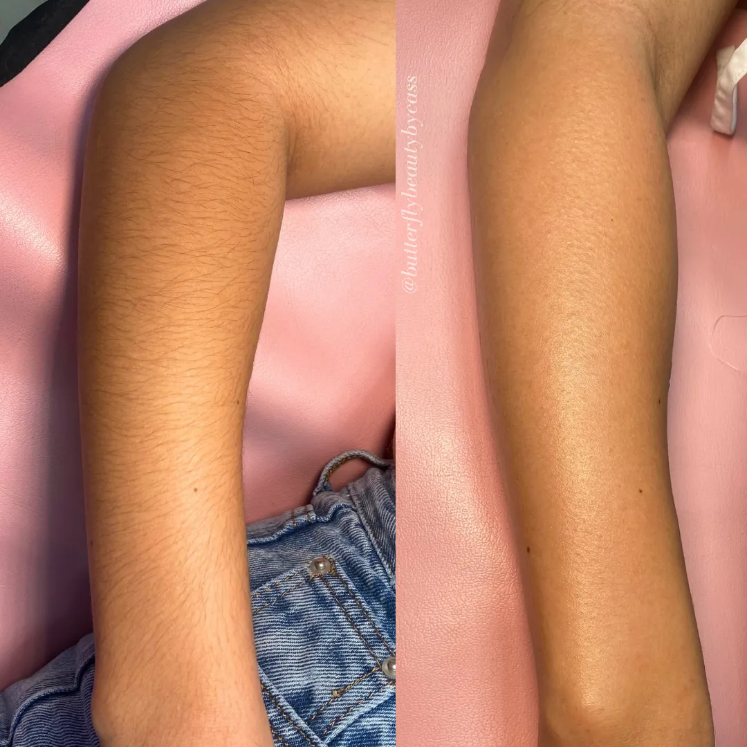 Body Waxing
