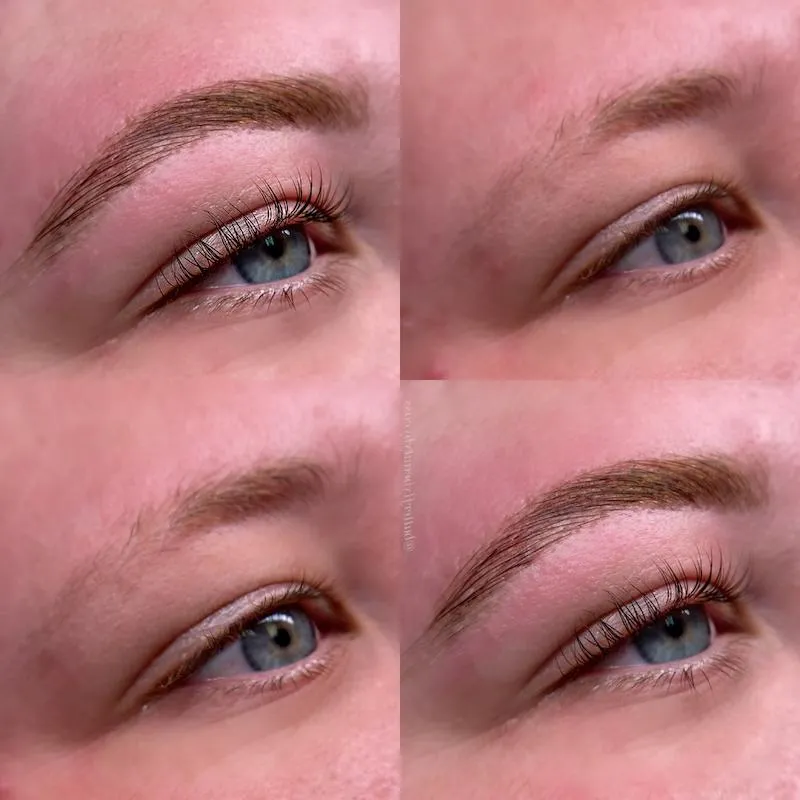 The Benefits of Brow Lamination