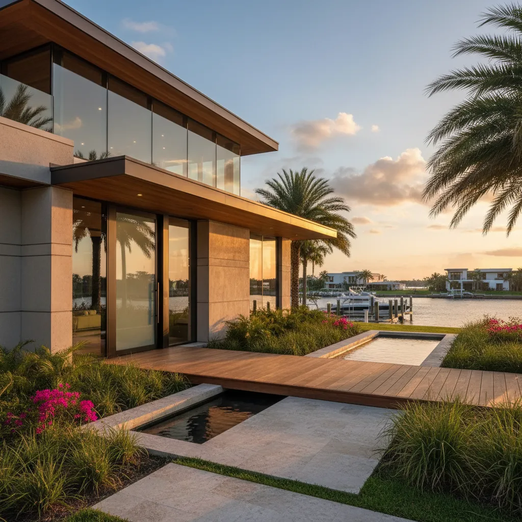 2026 Luxury Home Trends: Why Natural Modernism Works