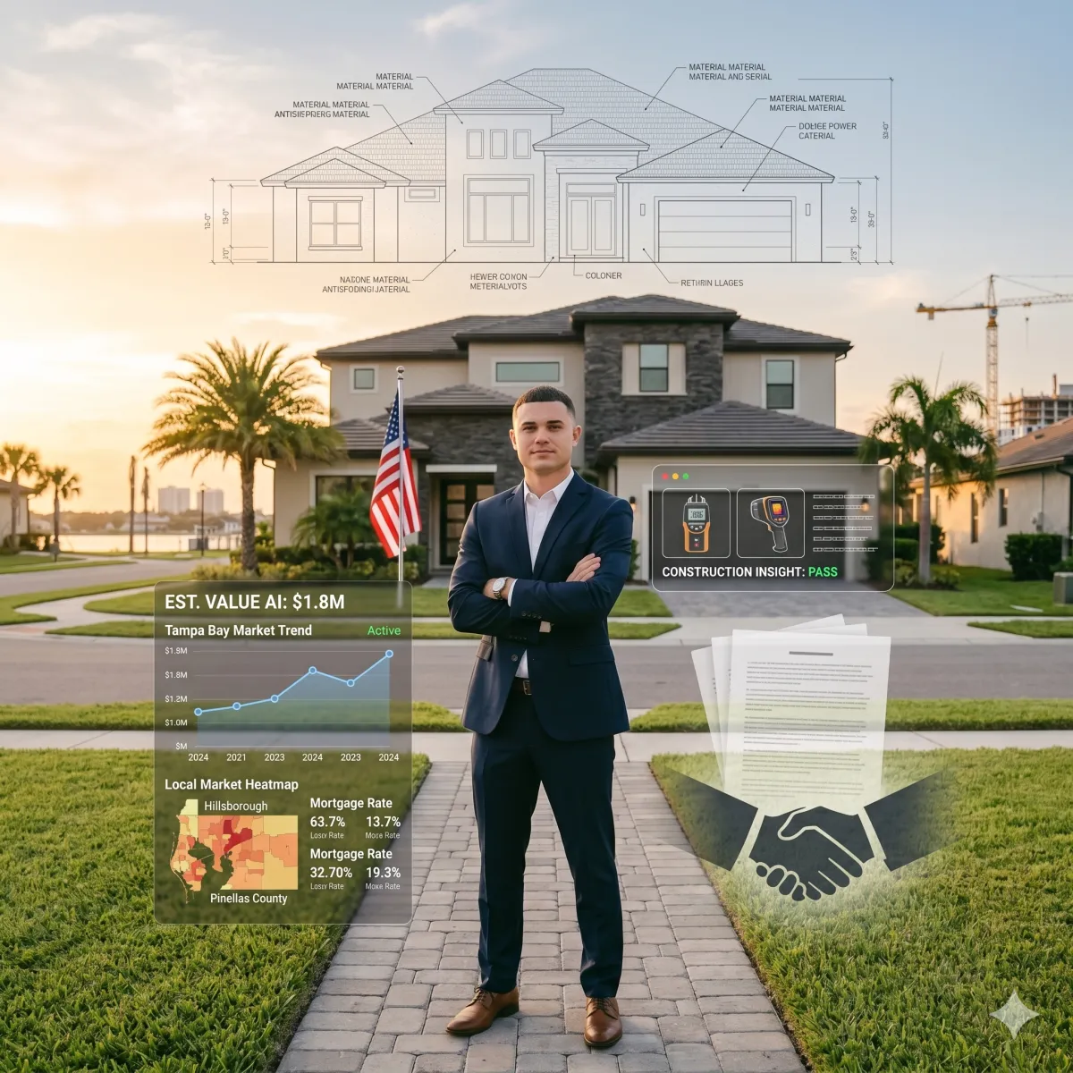 Buying or Selling Real Estate in Florida: A Practical, No-Stress Approach to Making Confident Decisions