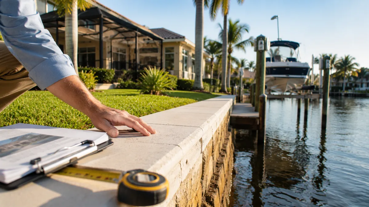 What I Check Before A Buyer Pays Luxury Money For An Apollo Beach Waterfront Home