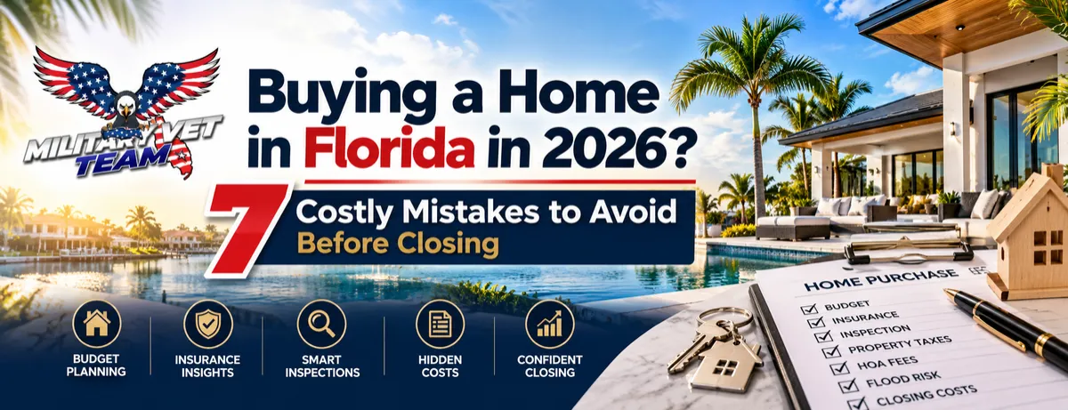 7 Costly Mistakes to Avoid Before Closing