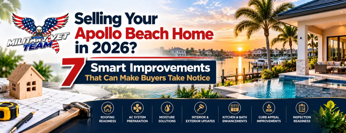 7 Smart Improvements That Can Make Buyers Take Notice
