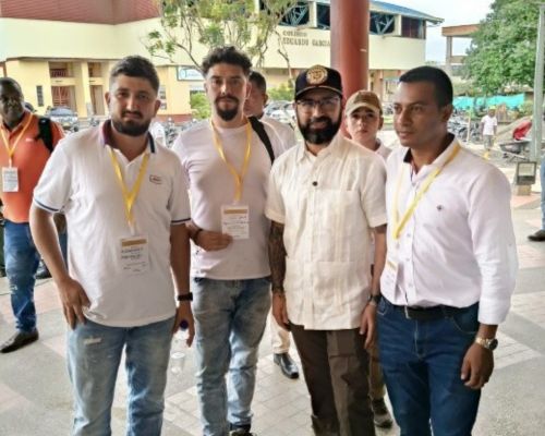 Meta Project Group participa en el impulso de comunidades energéticas en Bojayá, Chocó