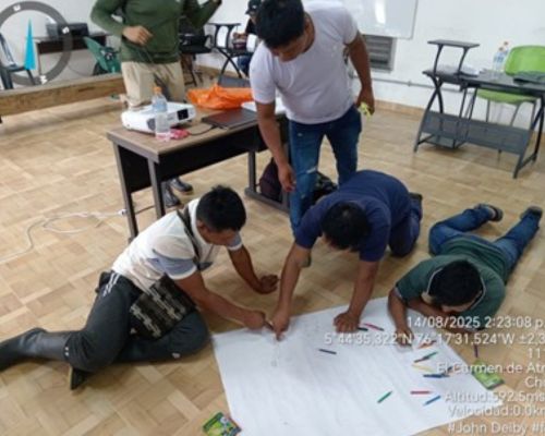 Procesos participativos de cartografía social fortalecen la planificación territorial comunitaria.