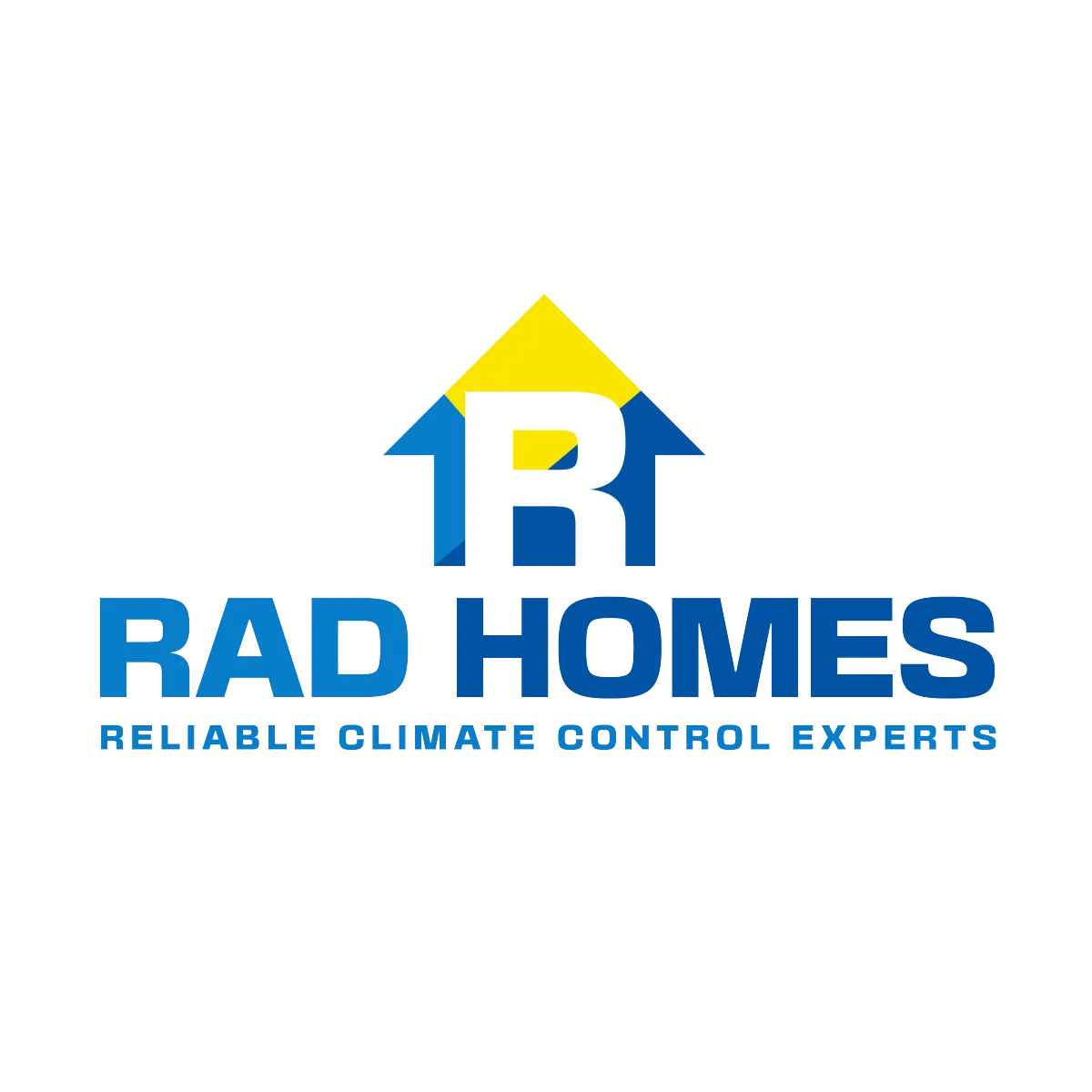 Rad Homes Contracting logo – HVAC services in Lincoln University, PA