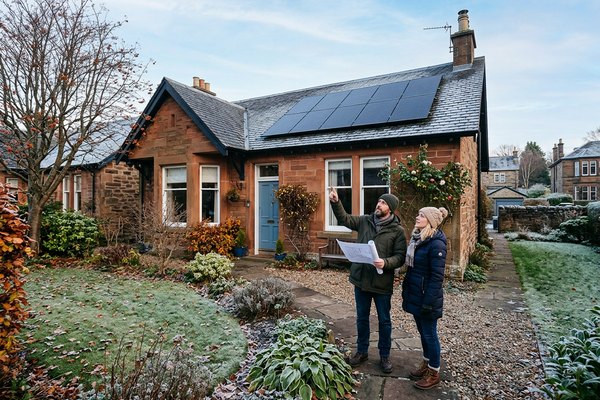 15. Should You Install Solar Panels Before Winter in Glasgow? A Pre-Winter Buyer’s Guide