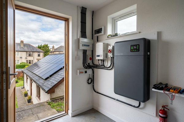 Solar Panels With Battery Storage vs Without in Glasgow: Which Saves More?