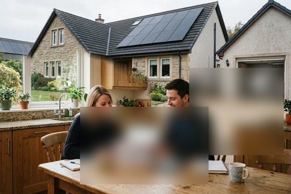 Does Home Insurance Cover Solar Panels and Battery Storage in Scotland?