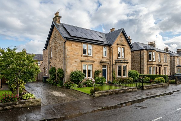 10. Do Solar Panels Work Well in Paisley Homes? Local Weather, Roofs and Savings Explained